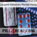 Leopard Secret Miracle Honey 36